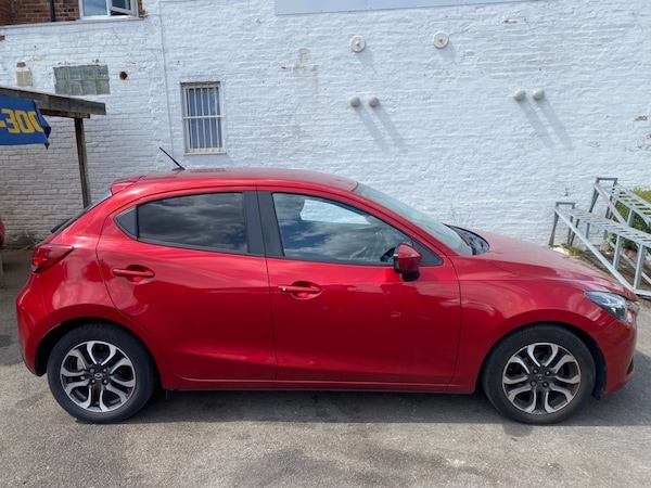 Used Mazda Mazda2 2015 for sale - 75221210: Photo 13