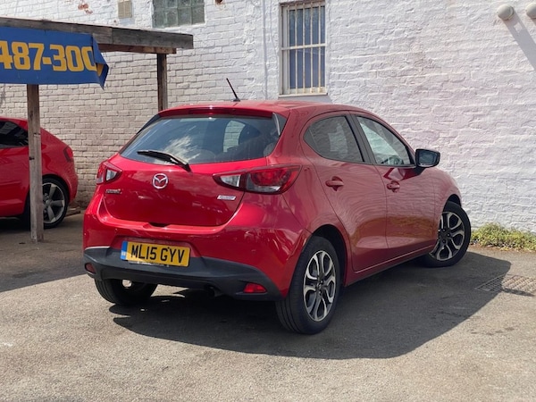 Used Mazda Mazda2 2015 for sale - 75221210: Photo 14