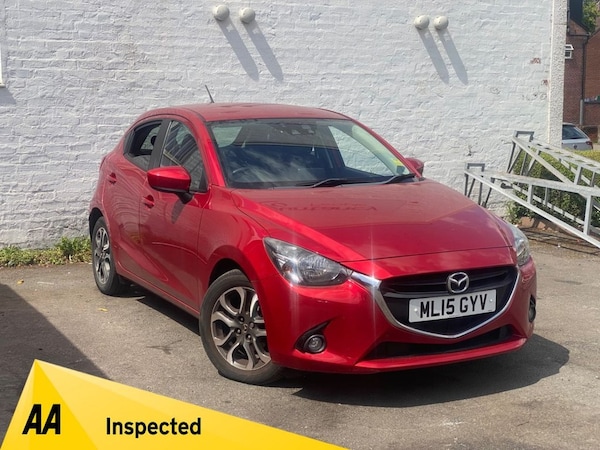 Used Mazda Mazda2 2015 for sale - 75221210: Photo 1