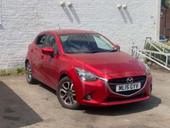 2015 (15) - 1.5 SKYACTIV-G Sports Launch Edition Hatchback 5dr Petrol Manual Euro 6 (s/
