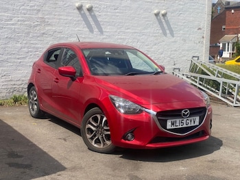 Used Mazda Mazda2 2015 for sale - 75221210: Photo