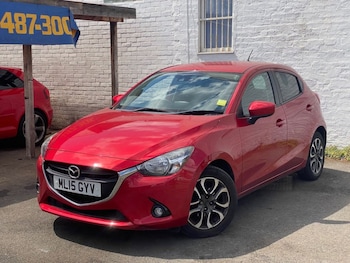 Used Mazda Mazda2 2015 for sale - 75221210: Photo
