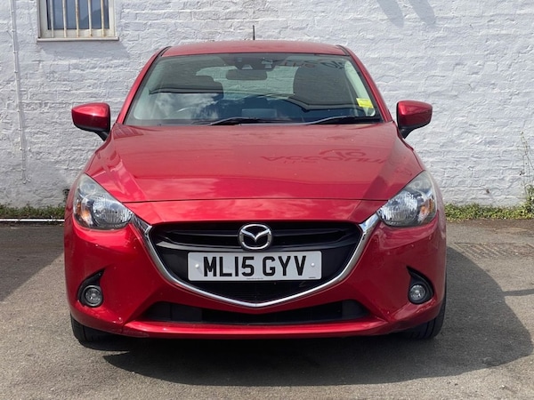 Used Mazda Mazda2 2015 for sale - 75221210: Photo 4