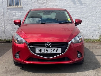 Used Mazda Mazda2 2015 for sale - 75221210: Photo