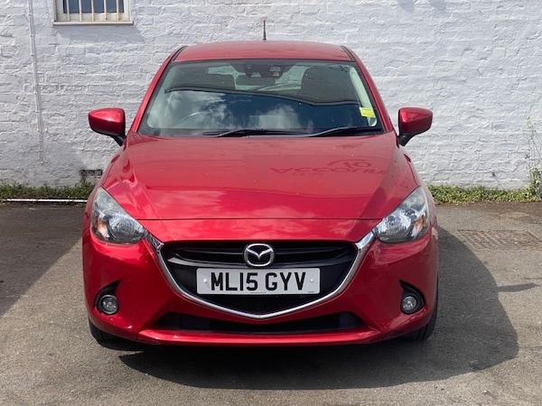 Used Mazda Mazda2 2015 for sale - 75221210: Photo 5