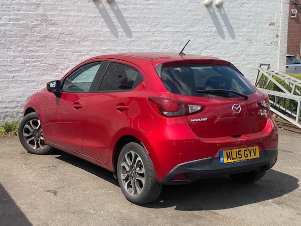 Used Mazda Mazda2 2015 for sale - 75221210: Photo 6