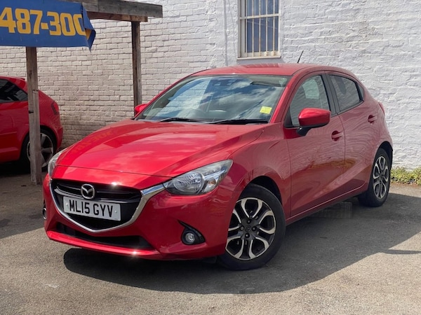 Used Mazda Mazda2 2015 for sale - 75221210: Photo 8