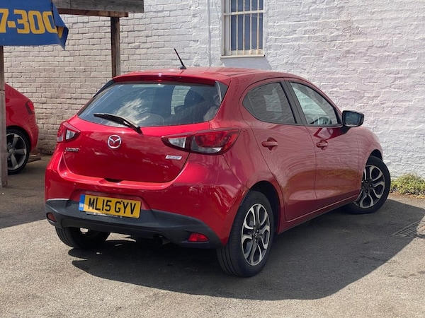 Used Mazda Mazda2 2015 for sale - 75221210: Photo 9