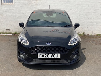 Used Ford Fiesta 2020 for sale - 75444639: Photo