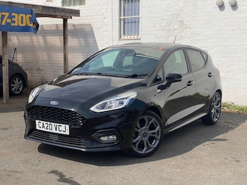 Used Ford Fiesta 2020 for sale - 75444639: Photo