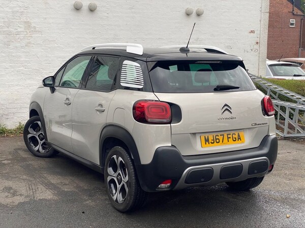 Used Citroen C3 Aircross 2018 for sale - 75597058: Photo 10