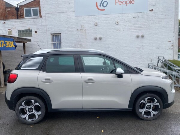 Used Citroen C3 Aircross 2018 for sale - 75597058: Photo 11