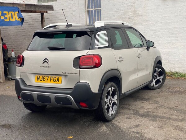 Used Citroen C3 Aircross 2018 for sale - 75597058: Photo 12