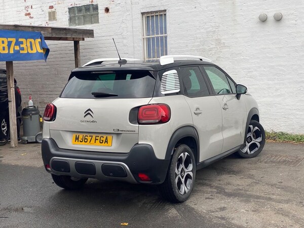 Used Citroen C3 Aircross 2018 for sale - 75597058: Photo 13