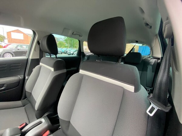 Used Citroen C3 Aircross 2018 for sale - 75597058: Photo 17
