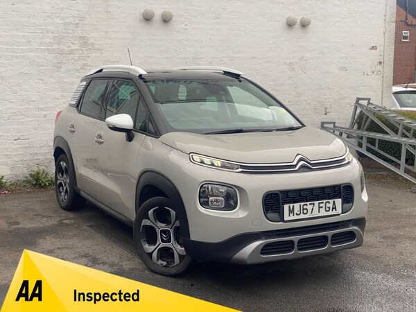 Used Citroen C3 Aircross 2018 for sale - 75597058: Photo 1