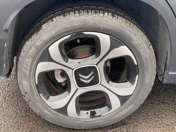 Used Citroen C3 Aircross 2018 for sale - 75597058: Photo 26