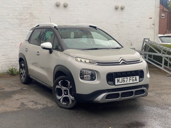 Used Citroen C3 Aircross 2018 for sale - 75597058: Photo 2