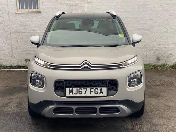 Used Citroen C3 Aircross 2018 for sale - 75597058: Photo 3