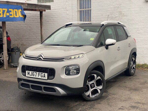 Used Citroen C3 Aircross 2018 for sale - 75597058: Photo 6