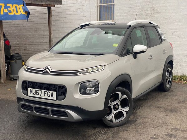 Used Citroen C3 Aircross 2018 for sale - 75597058: Photo 7