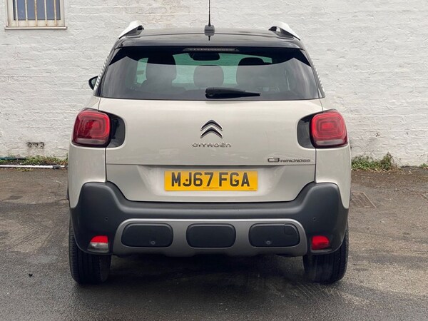 Used Citroen C3 Aircross 2018 for sale - 75597058: Photo 8