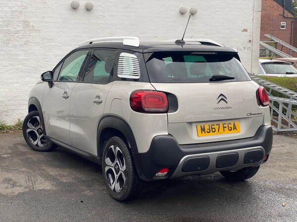 Used Citroen C3 Aircross 2018 for sale - 75597058: Photo 9