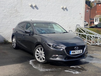 Mazda - Mazda3