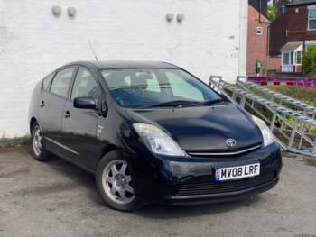 2008 (08) - 1.5 T3 Hatchback 5dr Petrol Hybrid CVT (104 g/km, 76 bhp)