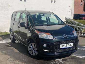 2013 (13) - 1.4 VTi 16V VTR+ MPV 5dr Petrol Manual Euro 5 (95 ps)