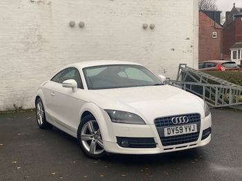 Used Audi TT 2009 for sale - 76469796: Photo