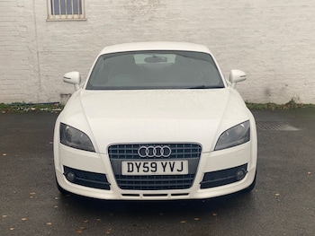 Used Audi TT 2009 for sale - 76469796: Photo