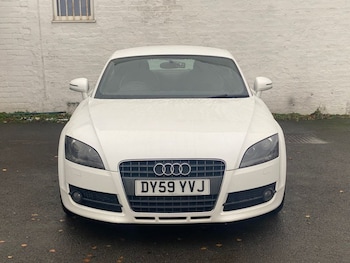 Used Audi TT 2009 for sale - 76469796: Photo