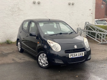 Used Suzuki Alto 2014 for sale - 75666414: Photo