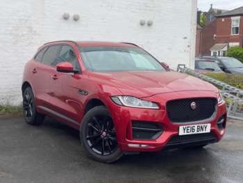 2016 (16) - 2.0d R-Sport 5dr Auto AWD