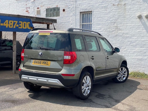 Used Skoda Yeti 2017 for sale - 76210236: Photo 10
