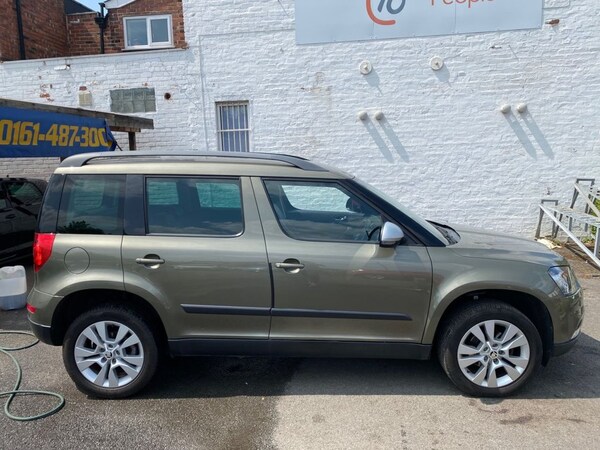 Used Skoda Yeti 2017 for sale - 76210236: Photo 11