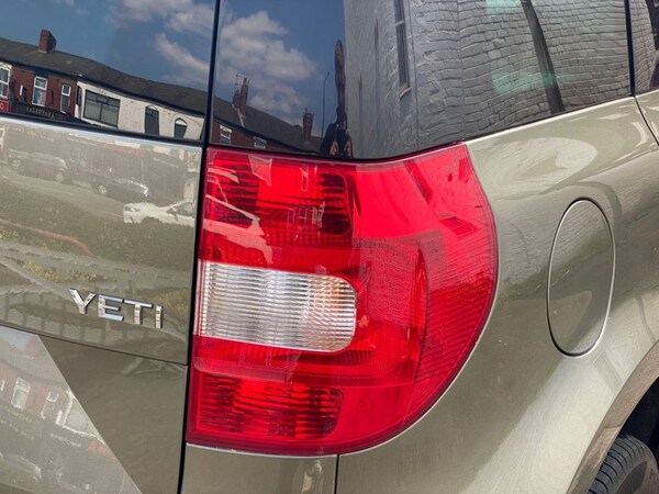 Used Skoda Yeti 2017 for sale - 76210236: Photo 23