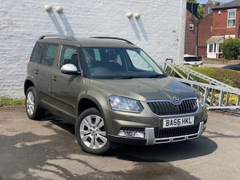 Used Skoda Yeti 2017 for sale - 76210236: Photo 2