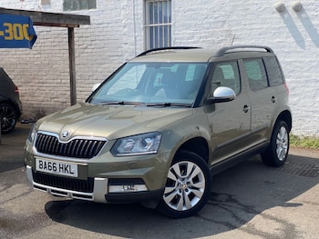 Used Skoda Yeti 2017 for sale - 76210236: Photo 3