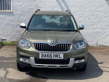Used Skoda Yeti 2017 for sale - 76210236: Photo 4