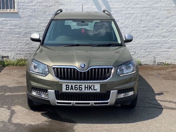 Used Skoda Yeti 2017 for sale - 76210236: Photo 5