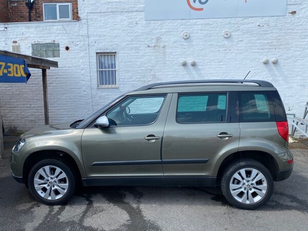Used Skoda Yeti 2017 for sale - 76210236: Photo 6
