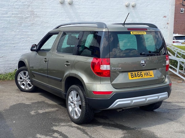 Used Skoda Yeti 2017 for sale - 76210236: Photo 7