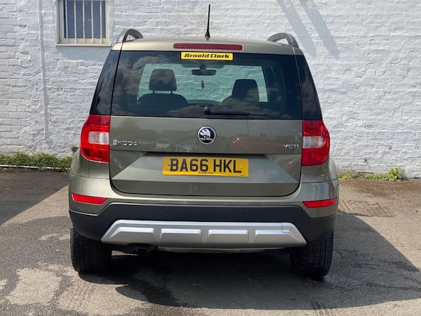 Used Skoda Yeti 2017 for sale - 76210236: Photo 8
