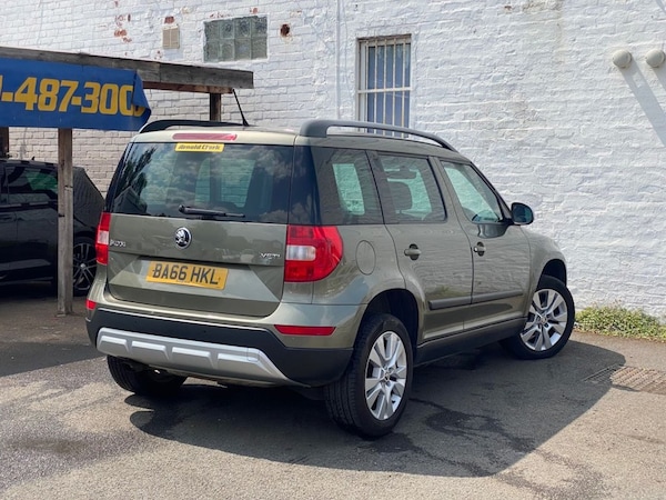 Used Skoda Yeti 2017 for sale - 76210236: Photo 9
