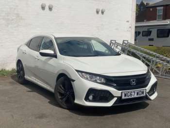 Used Honda Civic 2018 for sale - 74685060: Photo