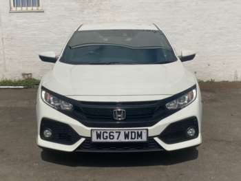 Used Honda Civic 2018 for sale - 74685060: Photo