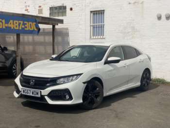 Used Honda Civic 2018 for sale - 74685060: Photo