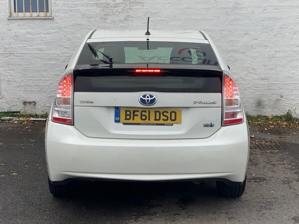 Used Toyota Prius 2011 for sale - 76202397: Photo 10